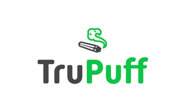 TruPuff logo